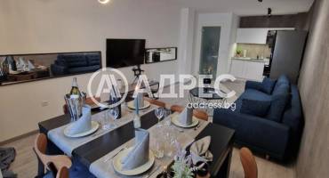 Тристаен апартамент, Варна, Гръцка махала, 670167, Снимка 1