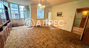 Двустаен апартамент, Варна, Възраждане 1, 676167, Снимка 1