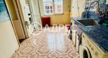 Тристаен апартамент, Варна, Възраждане 1, 676167, Снимка 3