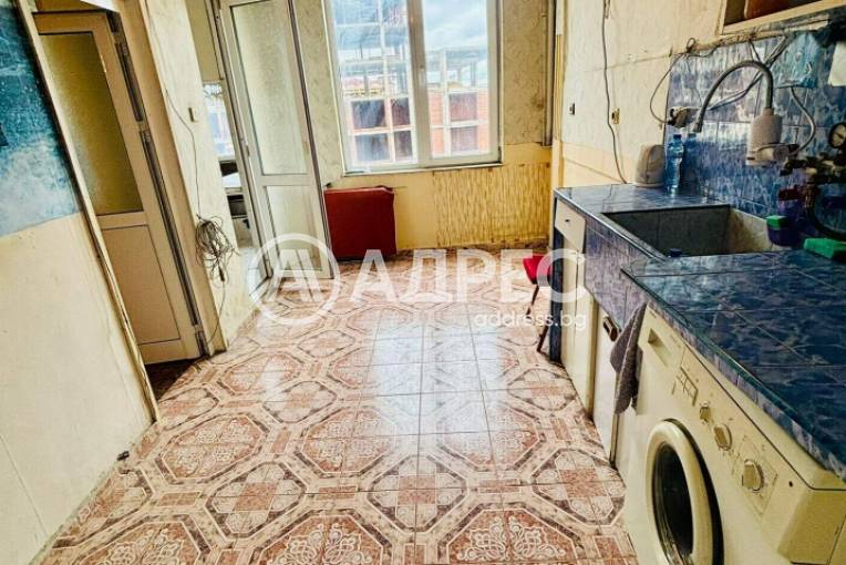 Тристаен апартамент, Варна, Възраждане 1, 676167, Снимка 3