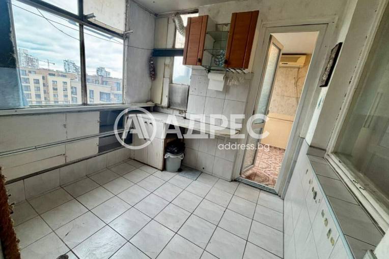 Тристаен апартамент, Варна, Възраждане 1, 676167, Снимка 4