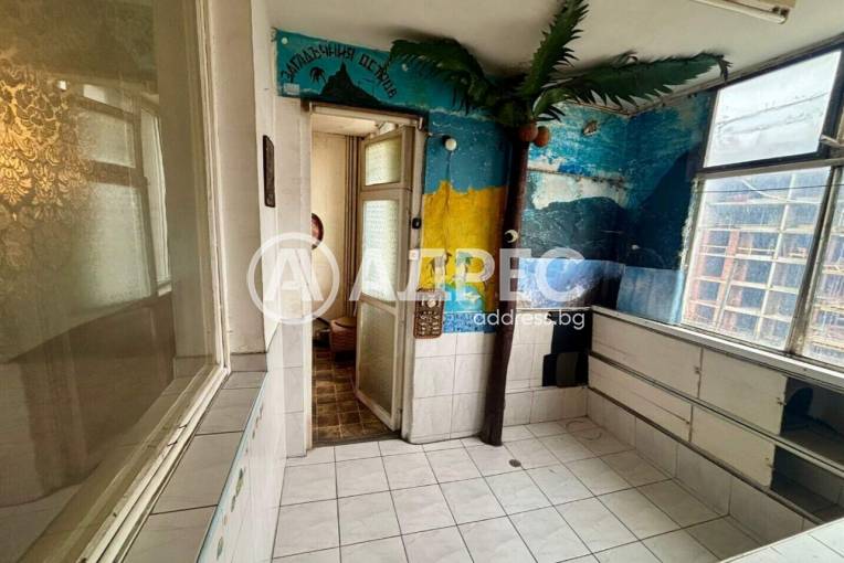 Тристаен апартамент, Варна, Възраждане 1, 676167, Снимка 5