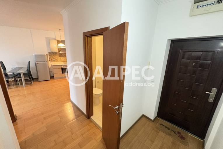 Тристаен апартамент, Варна, к.к. Св.Св. Константин и Елена, 678167, Снимка 10