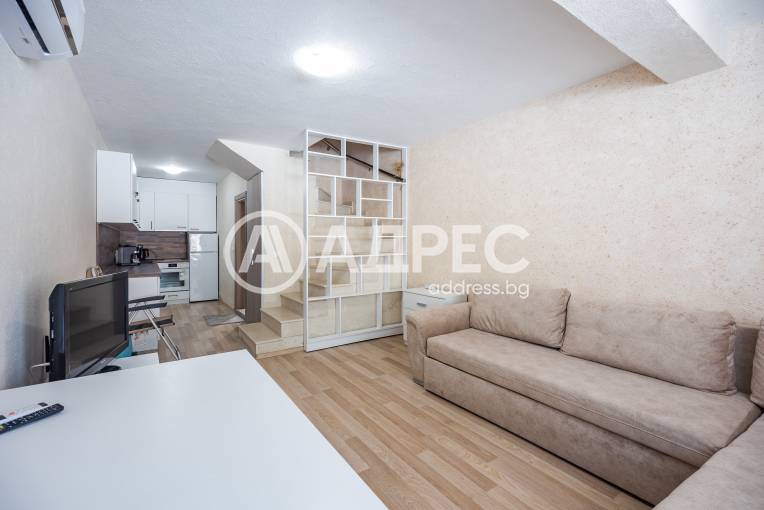 Двустаен апартамент, Шкорпиловци, 693167, Снимка 1