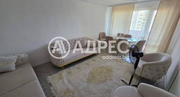 Тристаен апартамент, Ямбол, Георги Бенковски, 698167, Снимка 5