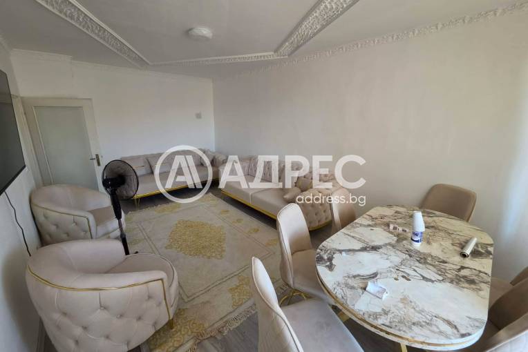 Тристаен апартамент, Ямбол, Георги Бенковски, 698167, Снимка 4