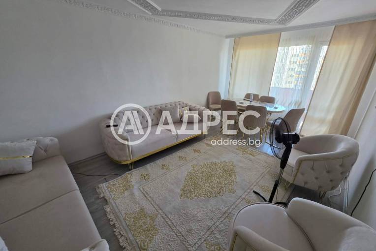 Тристаен апартамент, Ямбол, Георги Бенковски, 698167, Снимка 5