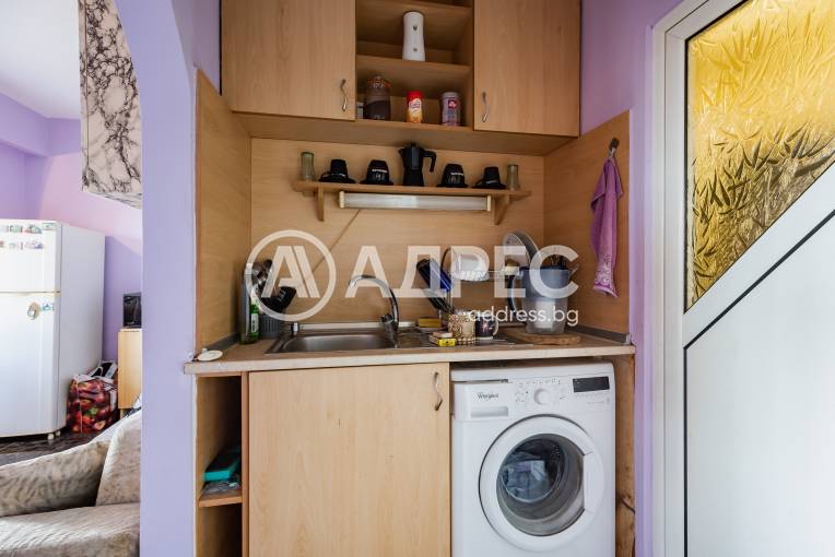 Двустаен апартамент, Варна, Владислав Варненчик, 701167, Снимка 4
