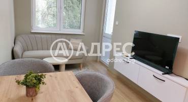 Двустаен апартамент, Бургас, Възраждане, 703167, Снимка 2
