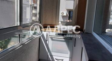 Двустаен апартамент, Бургас, Възраждане, 703167, Снимка 9