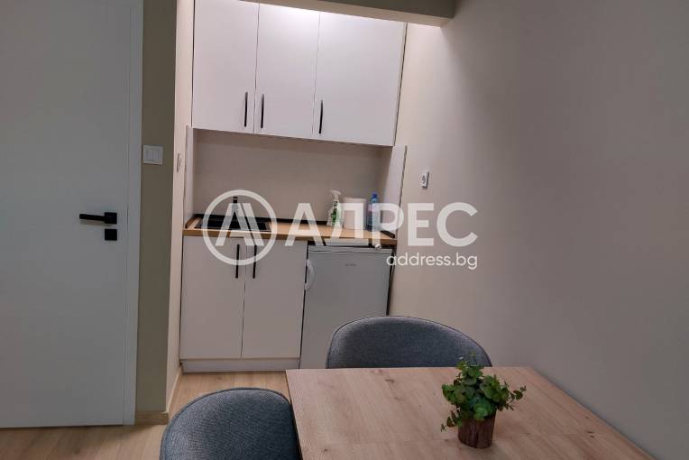 Двустаен апартамент, Бургас, Възраждане, 703167, Снимка 1
