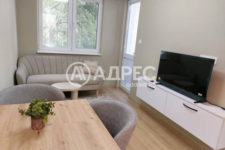 Двустаен апартамент, Бургас, Възраждане, 703167, Снимка 2