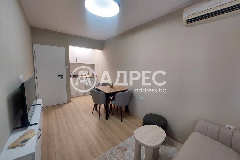 Двустаен апартамент, Бургас, Възраждане, 703167, Снимка 4