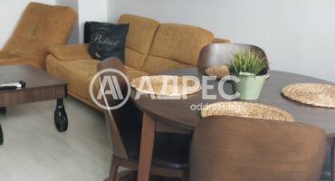 Тристаен апартамент, Варна, Възраждане 3, 654168, Снимка 1