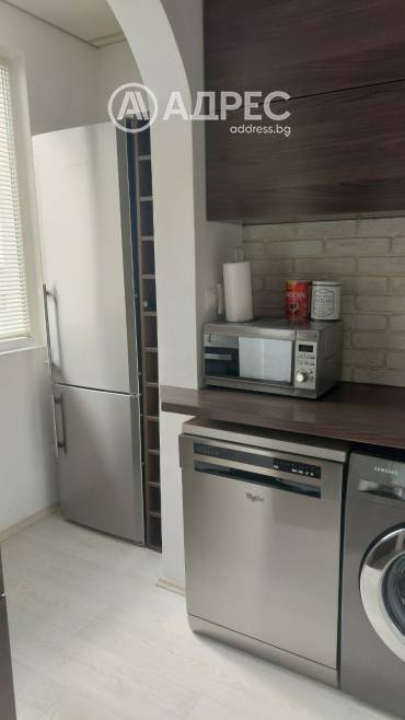 Тристаен апартамент, Варна, Възраждане 3, 654168, Снимка 1