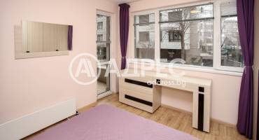 Двустаен апартамент, София, Красно село, 681168, Снимка 8