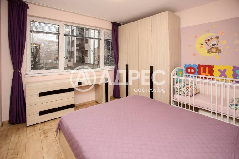 Двустаен апартамент, София, Красно село, 681168, Снимка 11