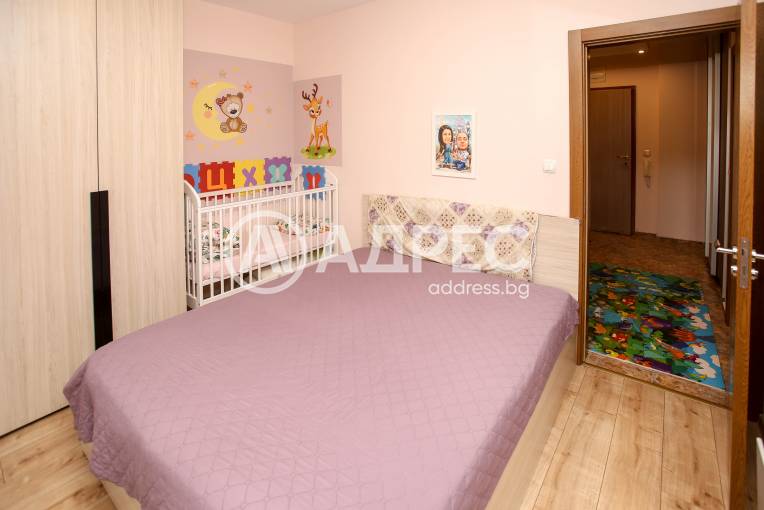 Двустаен апартамент, София, Красно село, 681168, Снимка 2