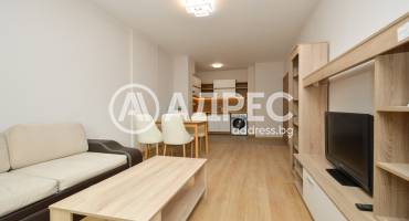 Двустаен апартамент, Бургас, Меден рудник - зона Д, 688168, Снимка 1