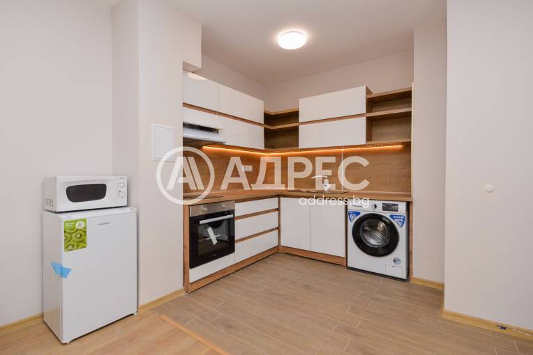 Двустаен апартамент, Бургас, Меден рудник - зона Д, 688168, Снимка 6