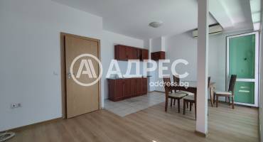 Тристаен апартамент, Варна, Виница, 700168, Снимка 2