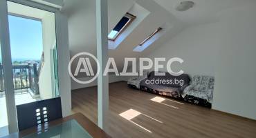 Тристаен апартамент, Варна, Виница, 700168, Снимка 21