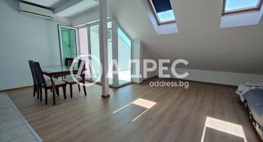Тристаен апартамент, Варна, Виница, 700168, Снимка 22