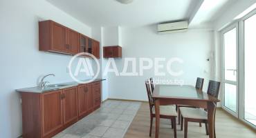 Тристаен апартамент, Варна, Виница, 700168, Снимка 24
