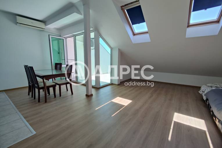 Тристаен апартамент, Варна, Виница, 700168, Снимка 22