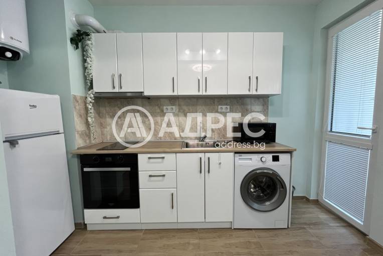 Двустаен апартамент, Варна, Нептун, 703168, Снимка 1
