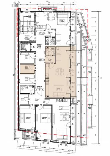 Двустаен апартамент, Варна, Левски, 539169, Снимка 1