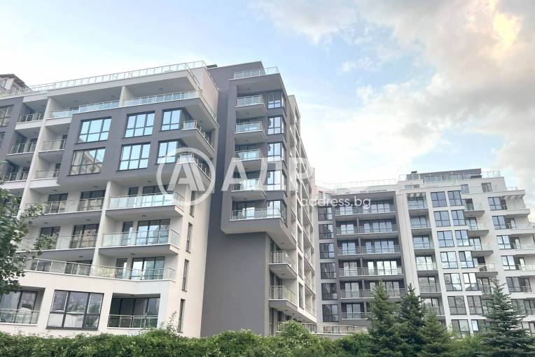 Двустаен апартамент, София, Полигона, 614169, Снимка 1