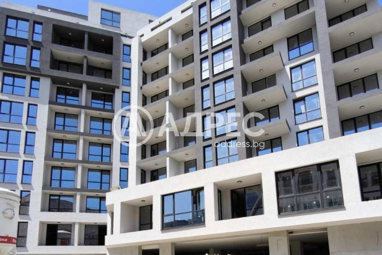 Двустаен апартамент, София, Полигона, 614169, Снимка 3