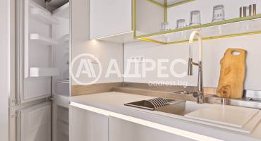 Двустаен апартамент, Варна, м-ст Свети Никола, 661169, Снимка 5