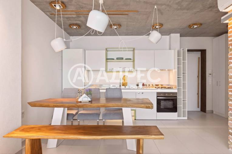 Двустаен апартамент, Варна, м-ст Свети Никола, 661169, Снимка 4