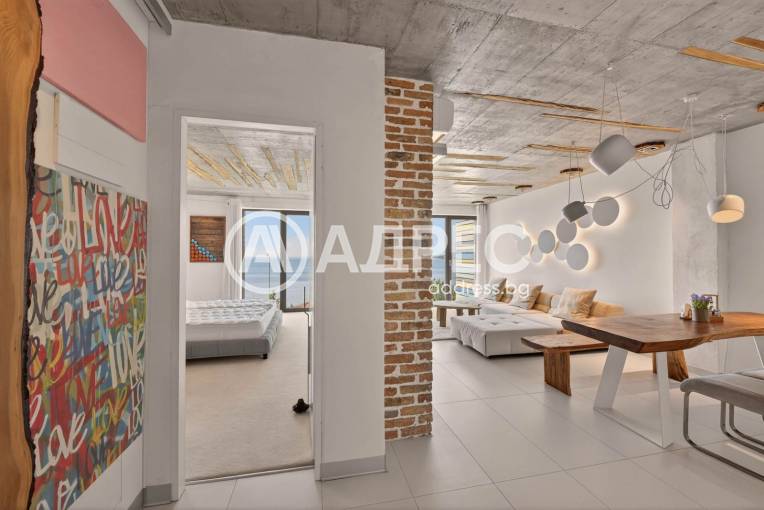 Двустаен апартамент, Варна, м-ст Свети Никола, 661169, Снимка 8