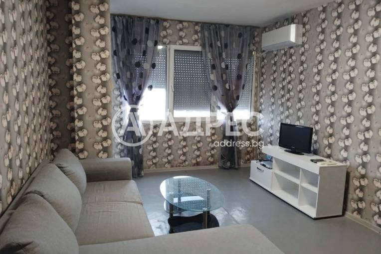 Двустаен апартамент, Ямбол, 681169, Снимка 1