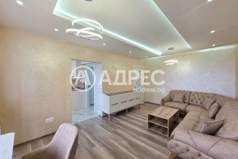 Тристаен апартамент, София, Света троица, 692169, Снимка 7