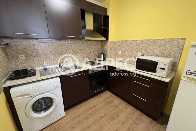 Едностаен апартамент, Варна, ХЕИ, 699169, Снимка 3