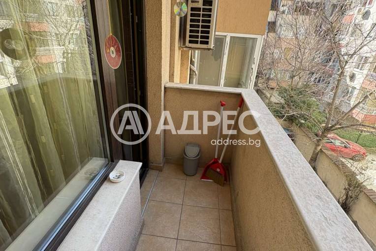 Едностаен апартамент, Варна, ХЕИ, 699169, Снимка 5