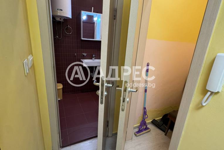 Едностаен апартамент, Варна, ХЕИ, 699169, Снимка 7