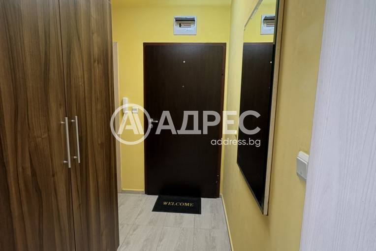 Едностаен апартамент, Варна, ХЕИ, 699169, Снимка 8