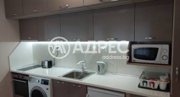 Едностаен апартамент, Стара Загора, Аязмото, 606170, Снимка 2