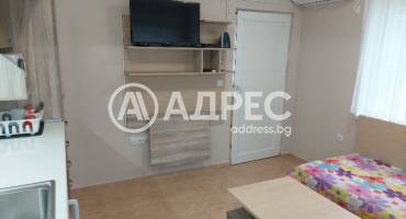 Едностаен апартамент, Стара Загора, Аязмото, 606170, Снимка 3