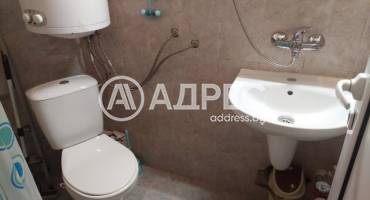 Едностаен апартамент, Стара Загора, Аязмото, 606170, Снимка 4