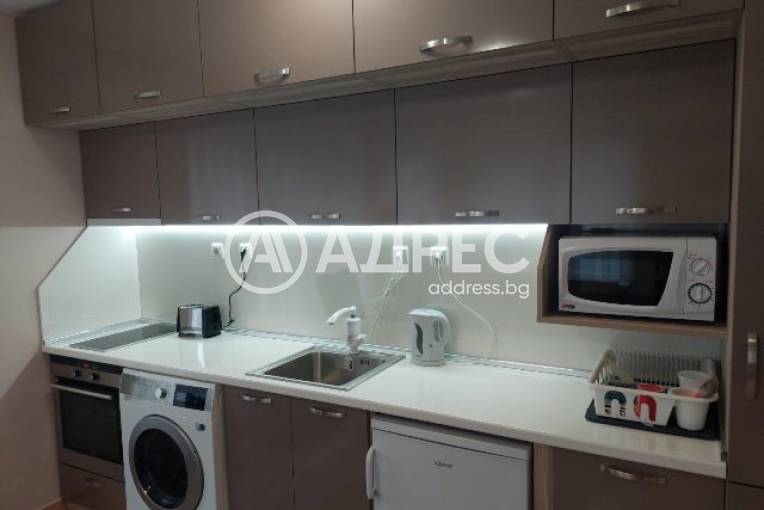 Едностаен апартамент, Стара Загора, Аязмото, 606170, Снимка 2