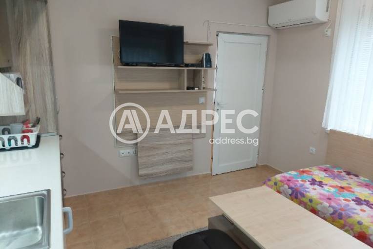Едностаен апартамент, Стара Загора, Аязмото, 606170, Снимка 3