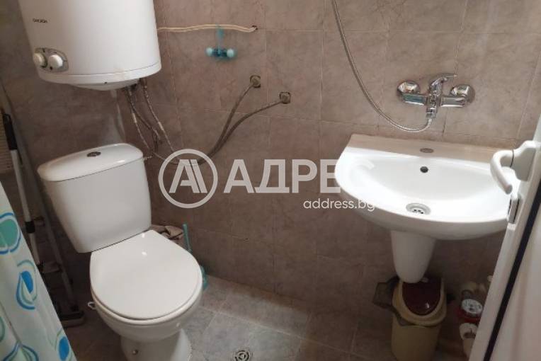 Едностаен апартамент, Стара Загора, Аязмото, 606170, Снимка 4