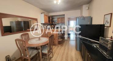 Тристаен апартамент, Бургас, Възраждане, 658170, Снимка 1