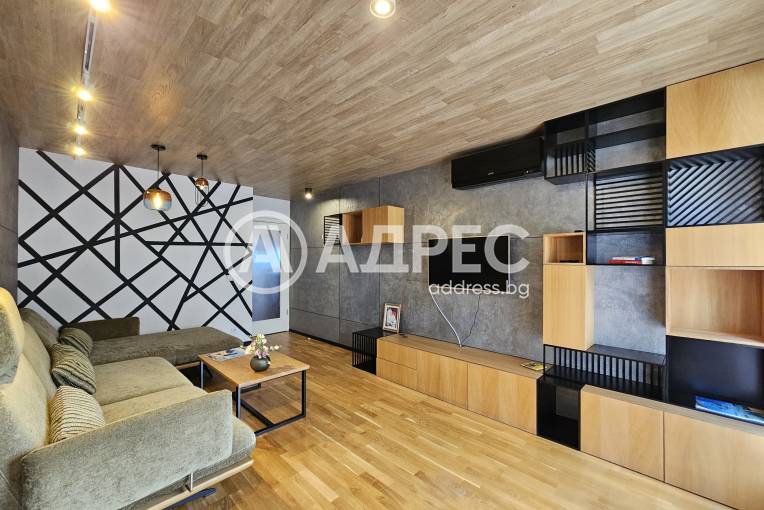 Тристаен апартамент, София, Бояна, 661170, Снимка 1